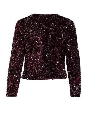 VILA | Cárdigan VIFAITH | beere